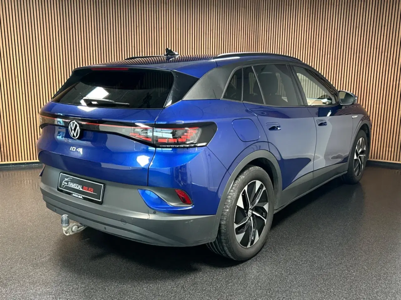 Billede 5 - VW ID.4 77 Pro Performance Tech