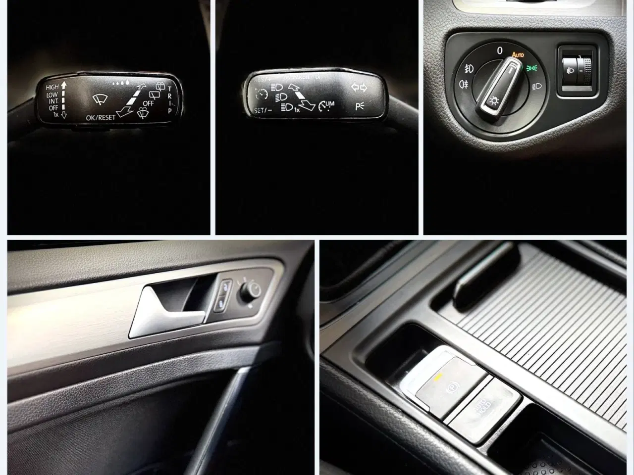 Billede 11 - VW Golf VII 1,4 TSi 122 Comfortline BMT