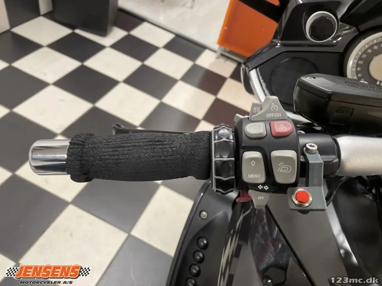 Billede 9 - BMW K 1600 GTL