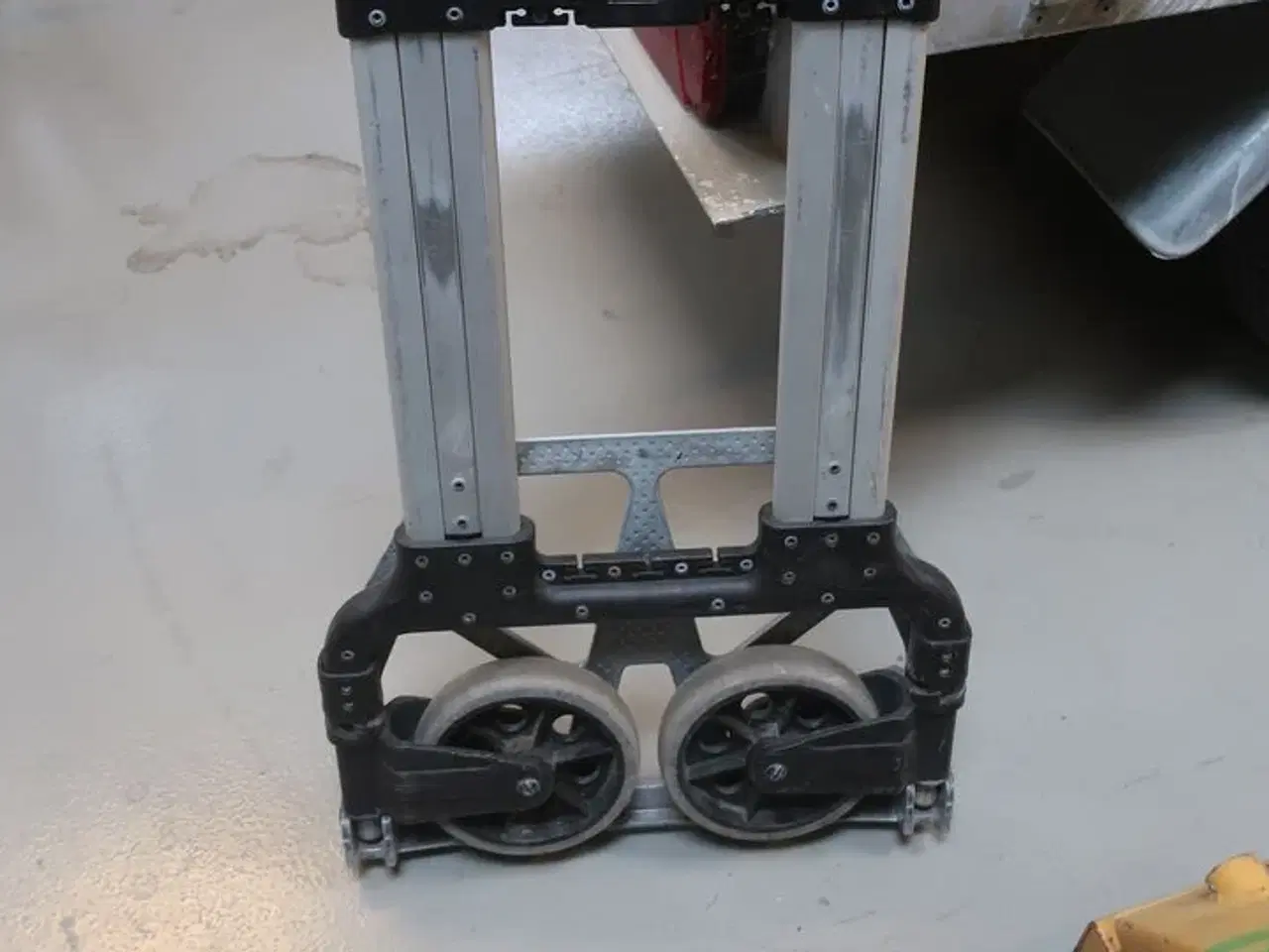 Billede 1 - Klap sækkevogn RAVENDO