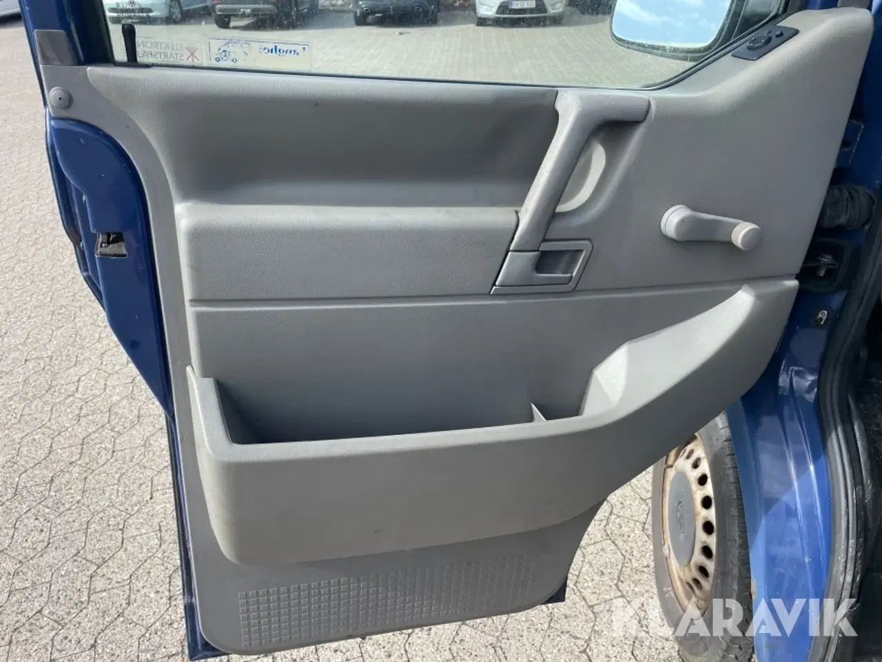 Billede 10 - Personbil Volkswagen Transporter Kombi