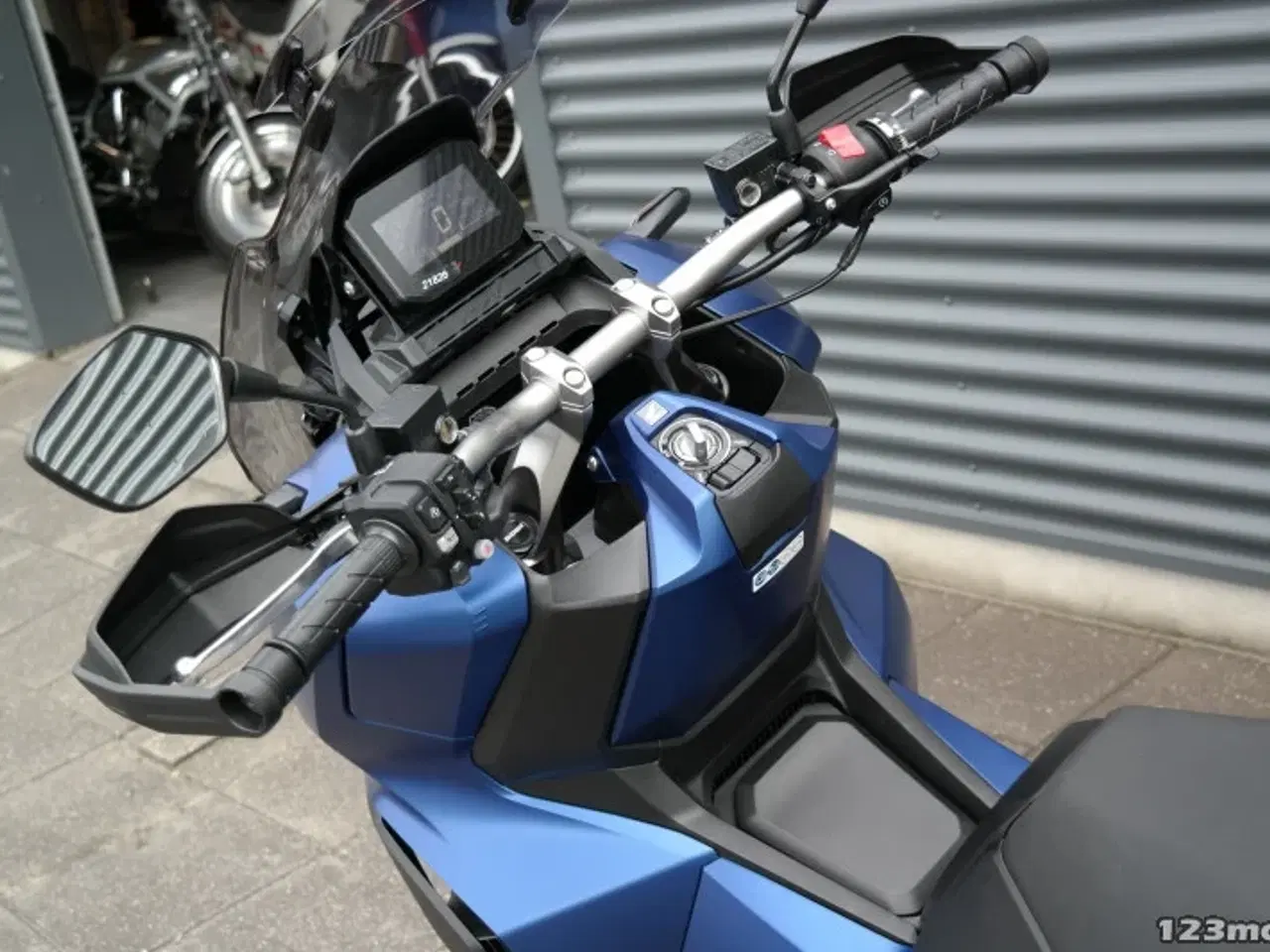 Billede 22 - Honda ADV 350 MC-SYD       BYTTER GERNE