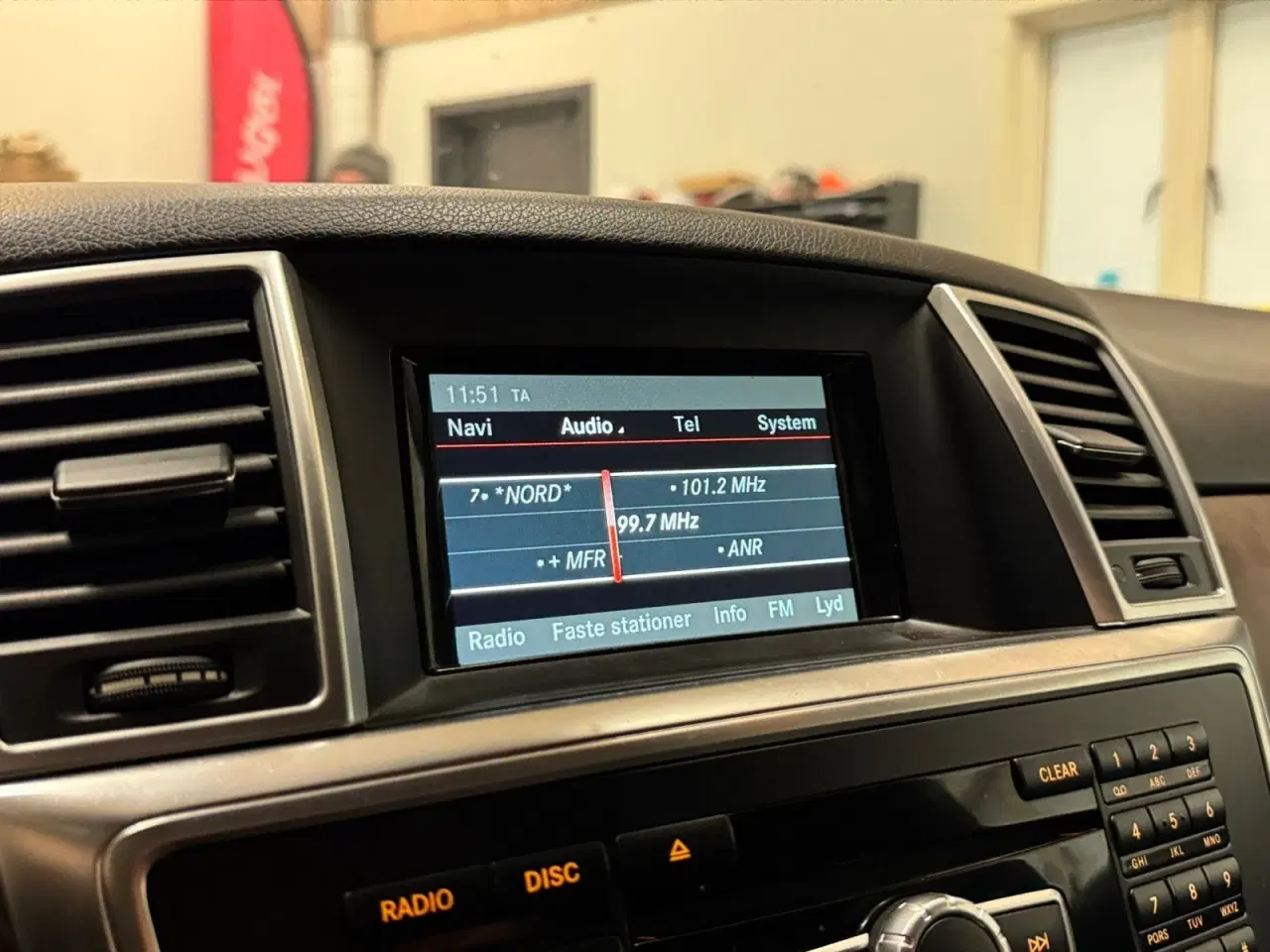 Billede 10 - Mercedes ML350 3,0 BlueTEC aut. 4Matic Van