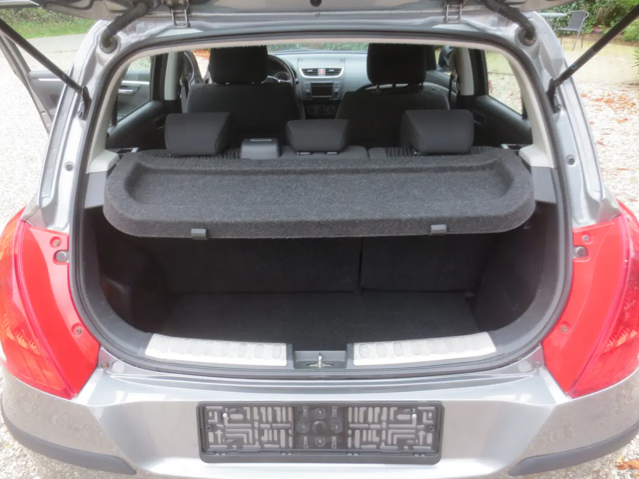 Billede 12 - Suzuki Swift 1.2 i Årg 2013. Synet 2025.