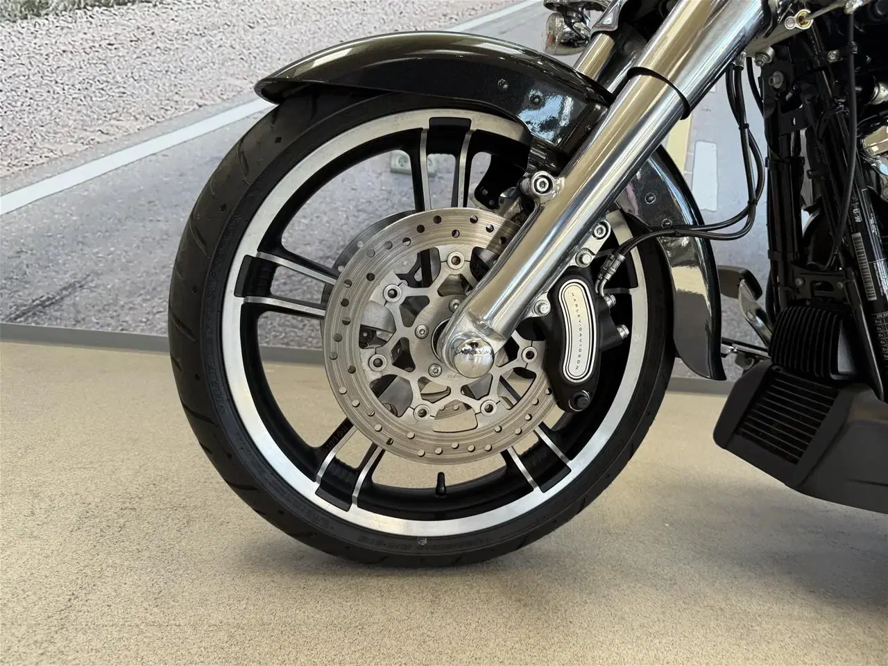 Billede 17 - Harley-Davidson FLRT Freewheeler Trike 107"