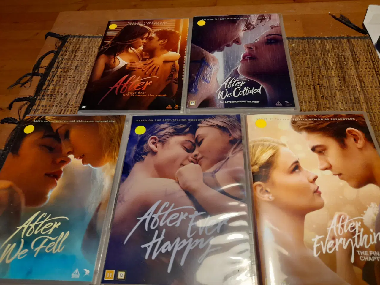 Billede 1 - After filmene