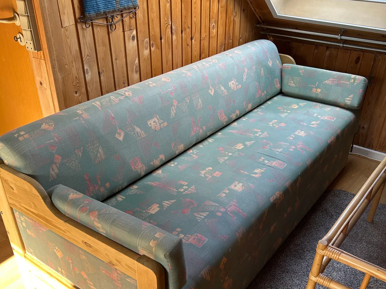 Billede 1 - Sovesofa 