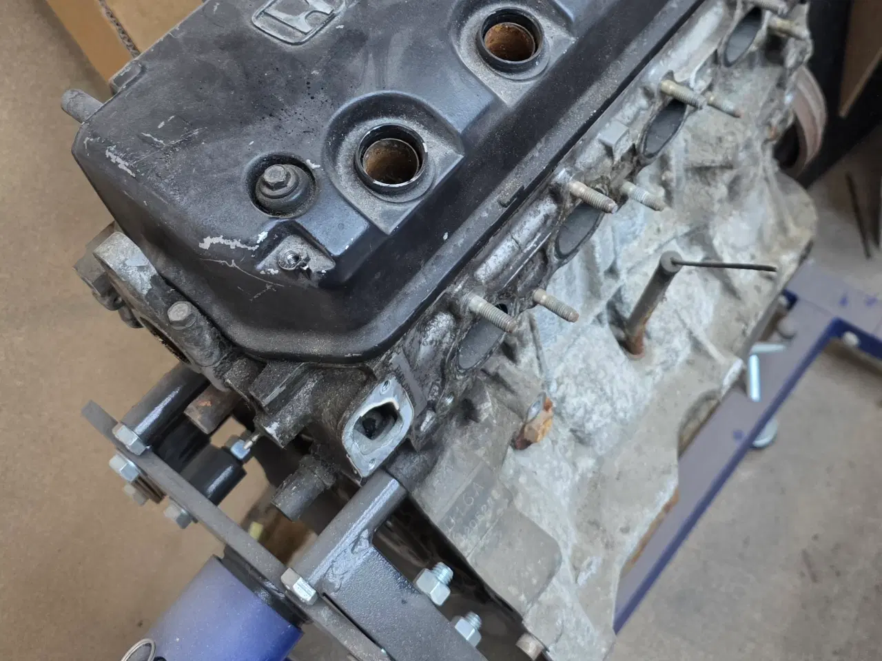 Billede 2 - JDM Honda D16A VTEC SOHC JDM Motor Sælges!