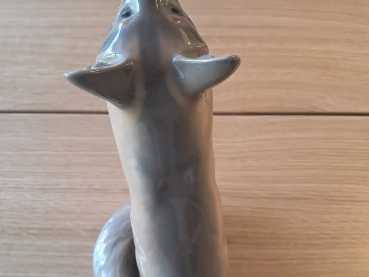 Billede 4 - Stor kgl porcelæns ræv