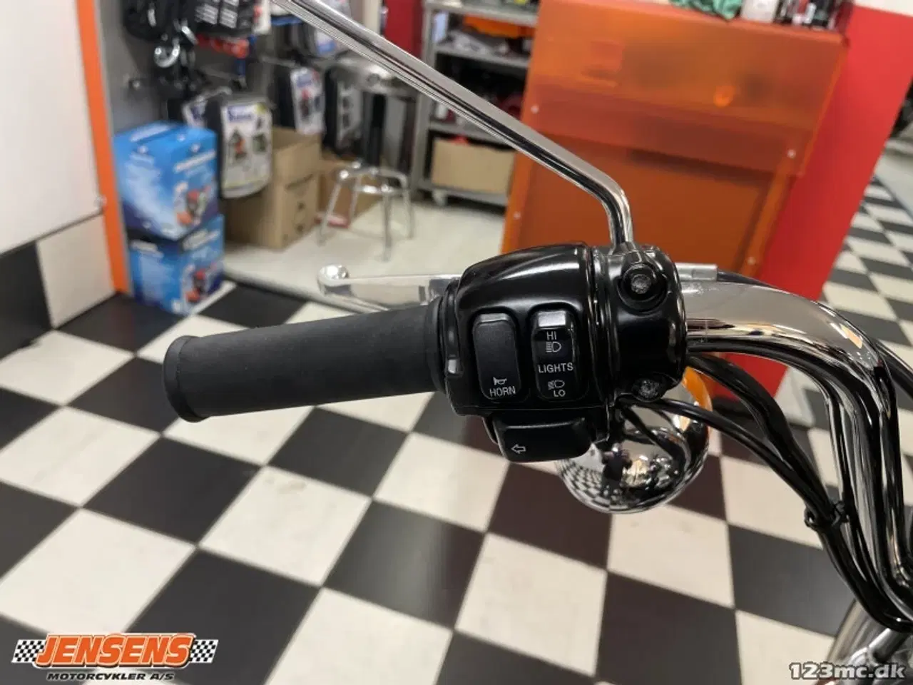Billede 8 - Harley-Davidson XLH883 Sportster