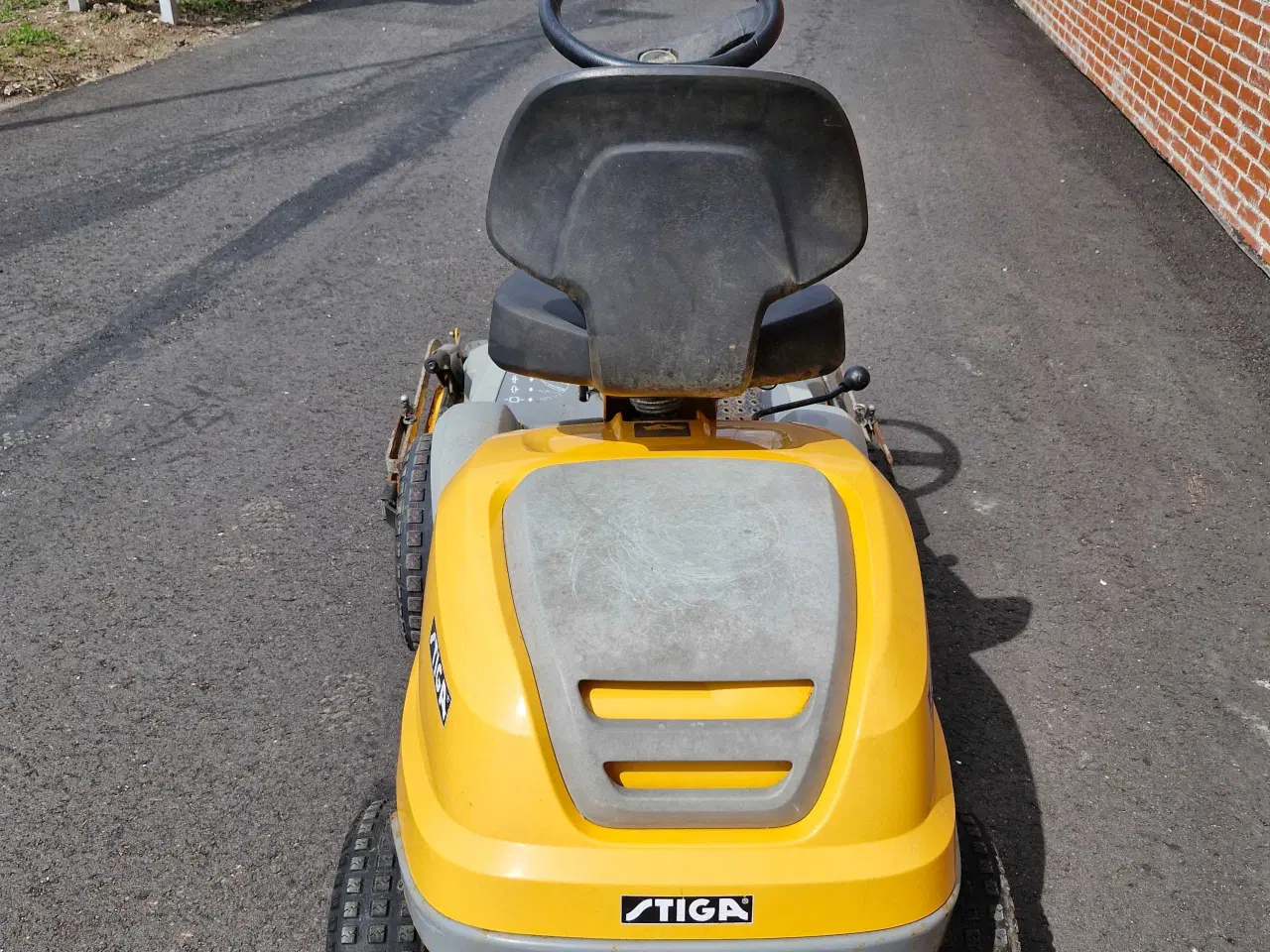 Billede 7 - Stiga Villa 12 HST m. 85Combi