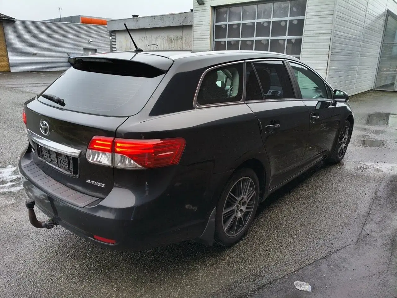 Billede 10 - Toyota Avensis 2,0 D-4D DPF T2 Touch 124HK Stc 6g