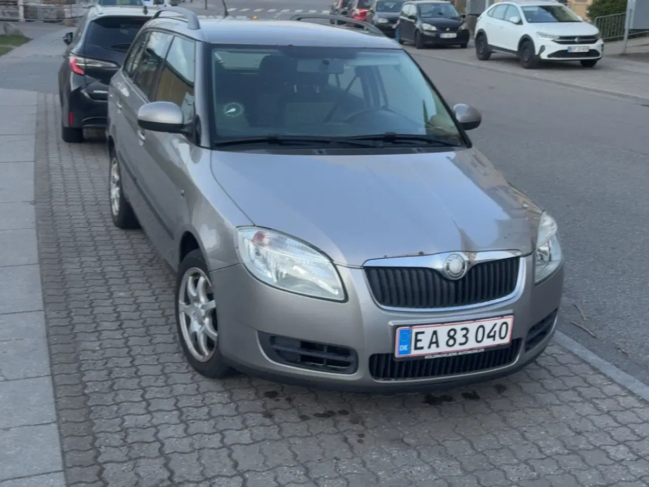 Billede 1 - Pålidelig bil 1.9 td