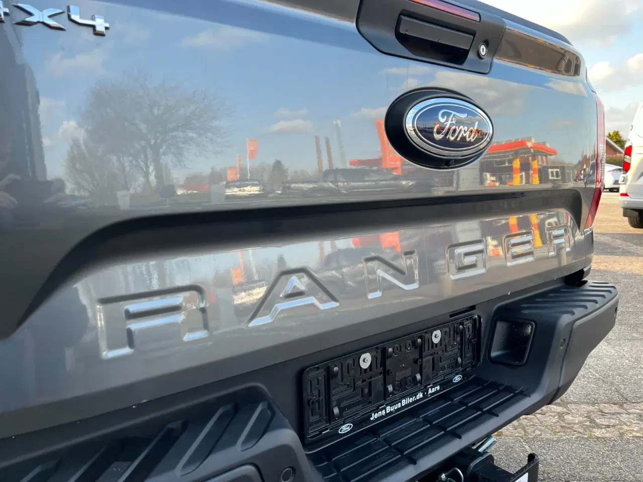 Billede 13 - Ford Ranger 2,0 EcoBlue XL Rap Cab