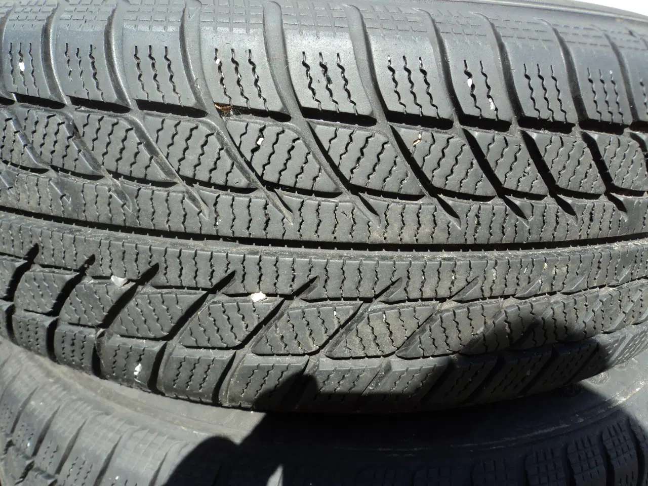 Billede 1 - 4 stk. 14" vinterdæk 