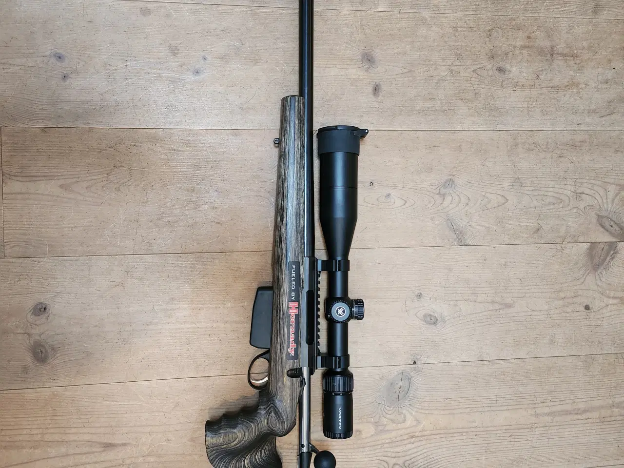 Billede 9 - Tikka 300WM Varmint links 