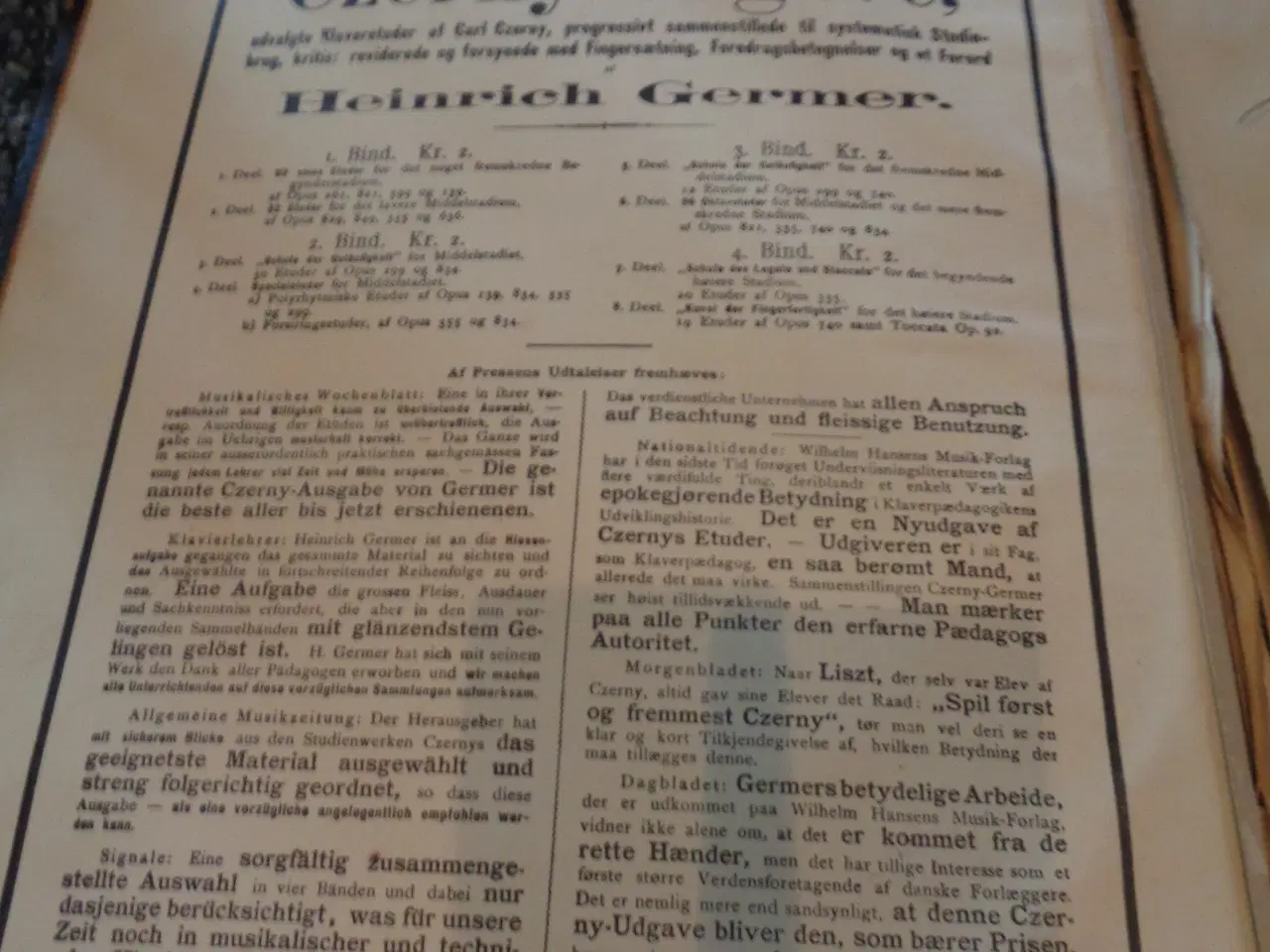 Billede 3 - Vintage nodebog