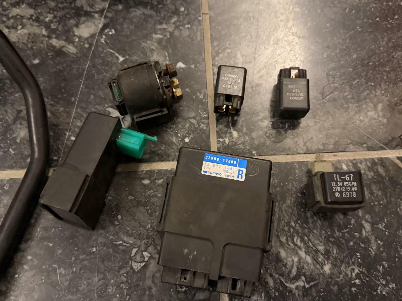 Billede 5 - Suzuki GSXR W dele