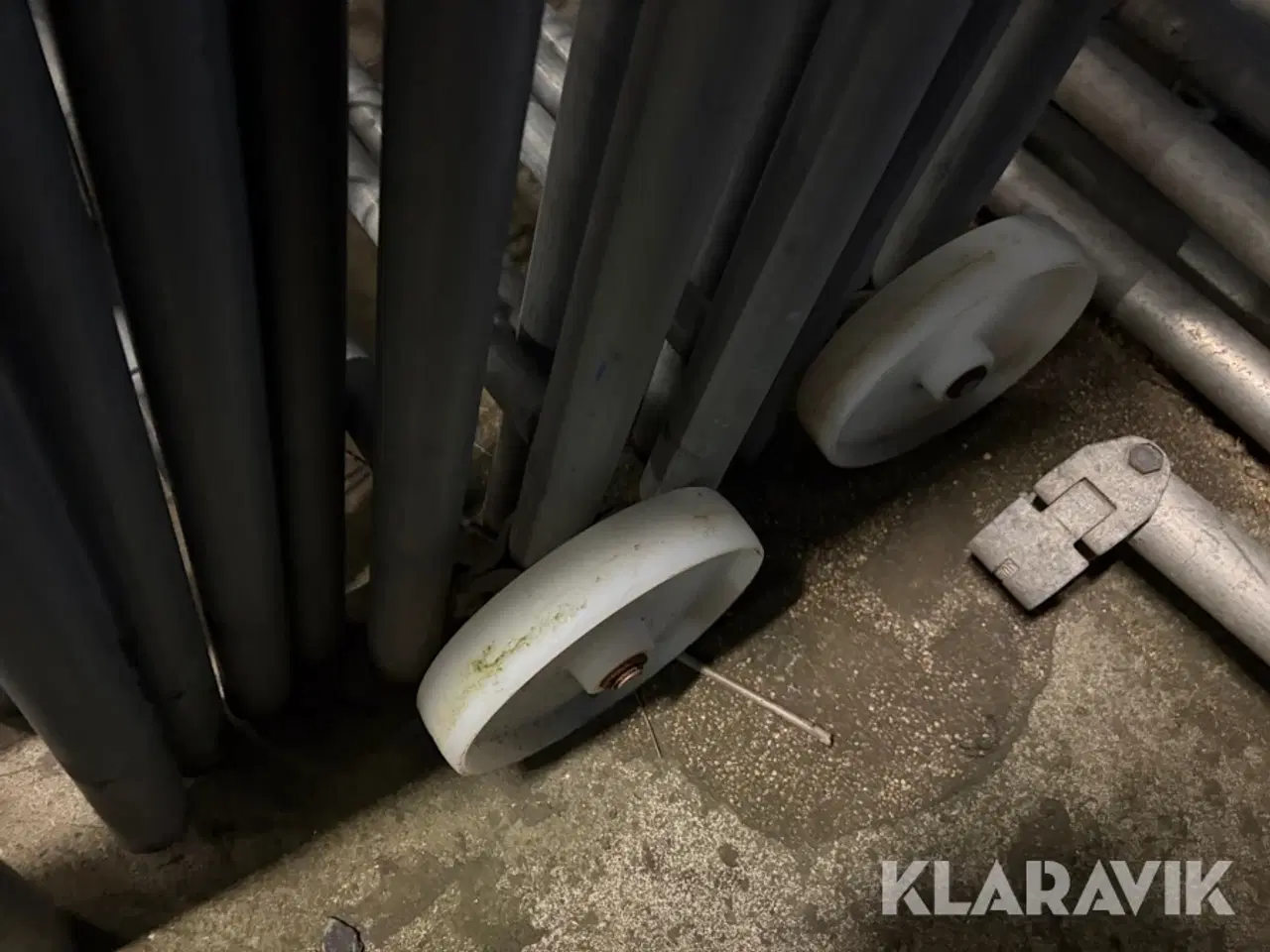 Billede 5 - Byggehegn AO - 17 fag og 21 klodser