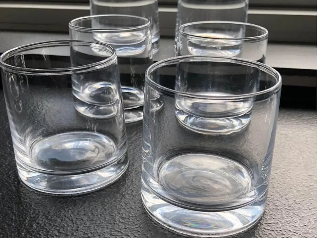 Billede 1 - Whisky glas