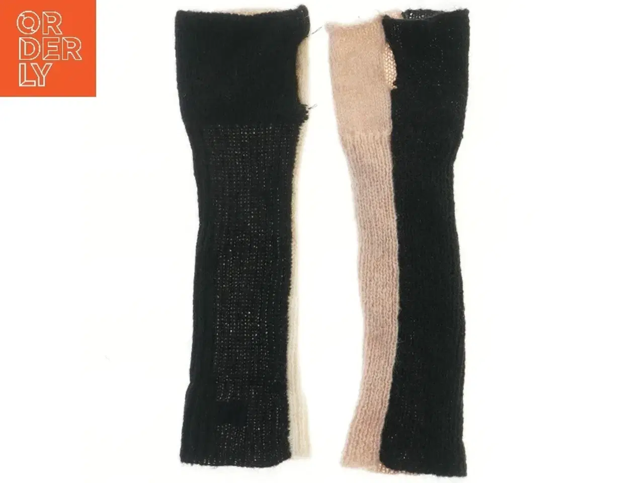 Billede 1 - Vanter (str. 35x11 cm) (str. 35x11 cm)