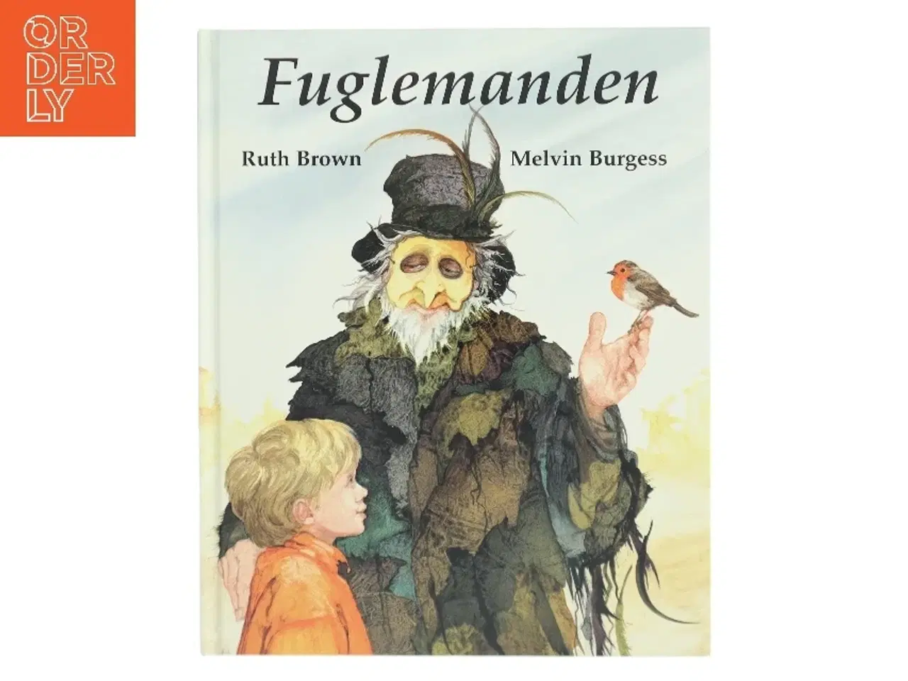 Billede 1 - Fuglemanden (Bog)