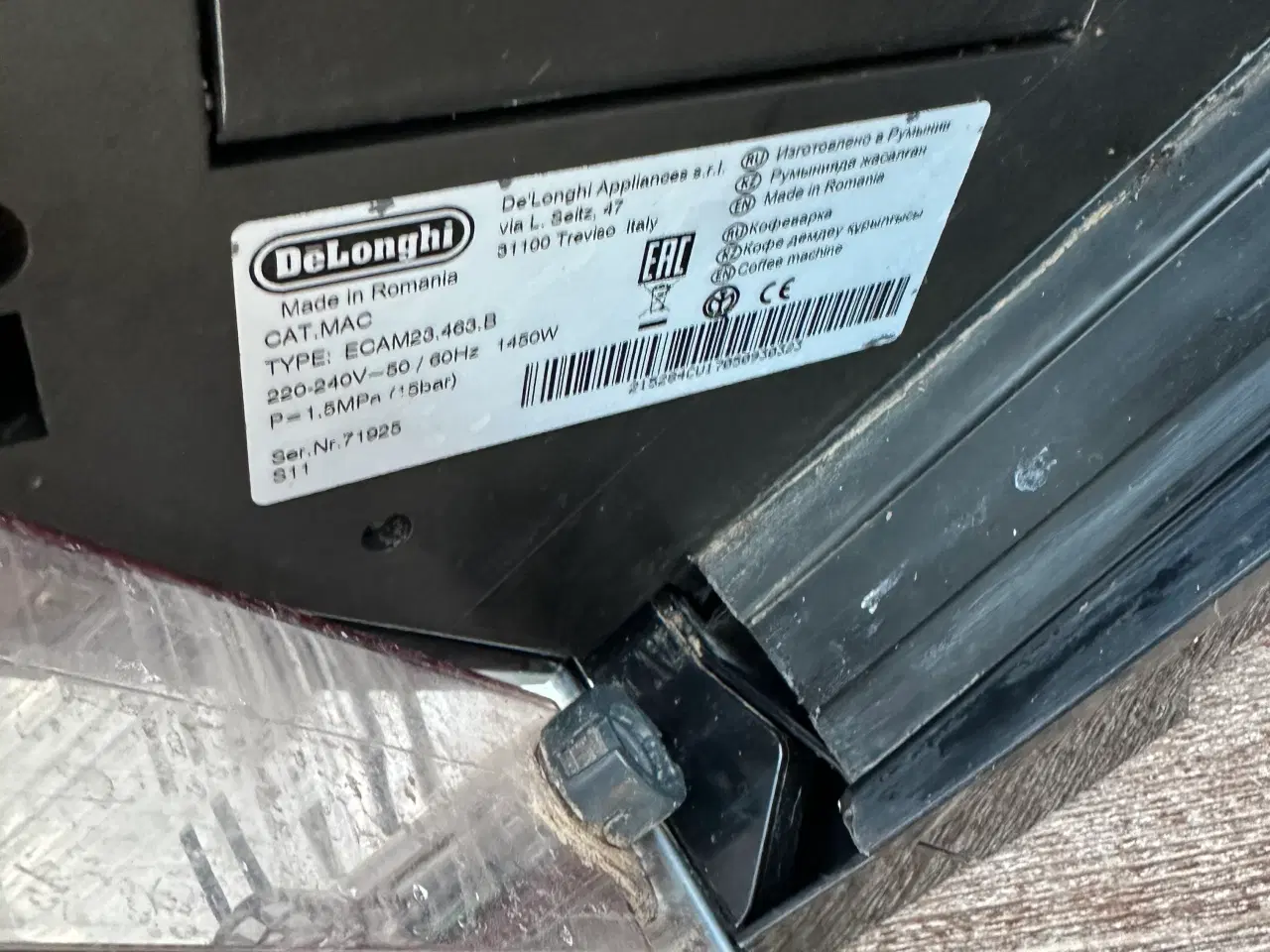 Billede 4 - Delonghi