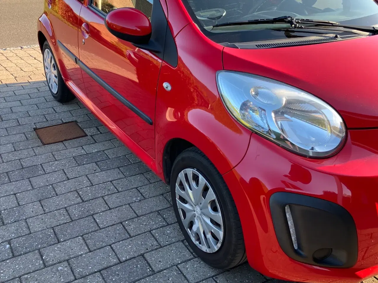 Billede 1 - Citroën C1 1,0i Seduction Clim