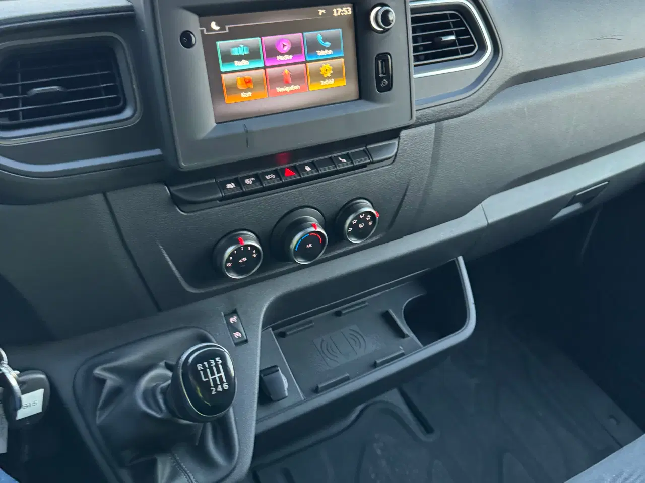 Billede 11 - Renault Master med lift L4H3