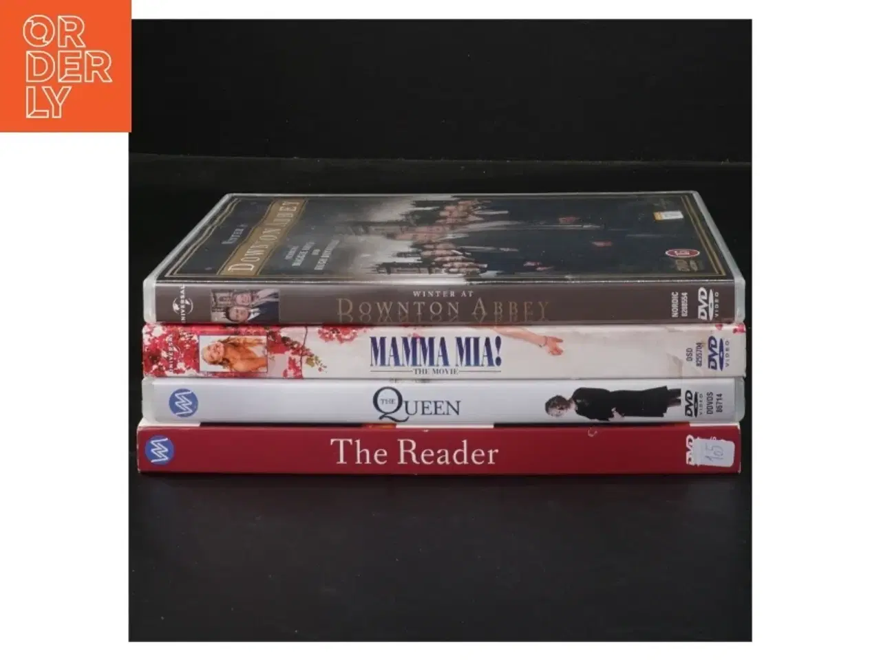 Billede 2 - DVD film sæt