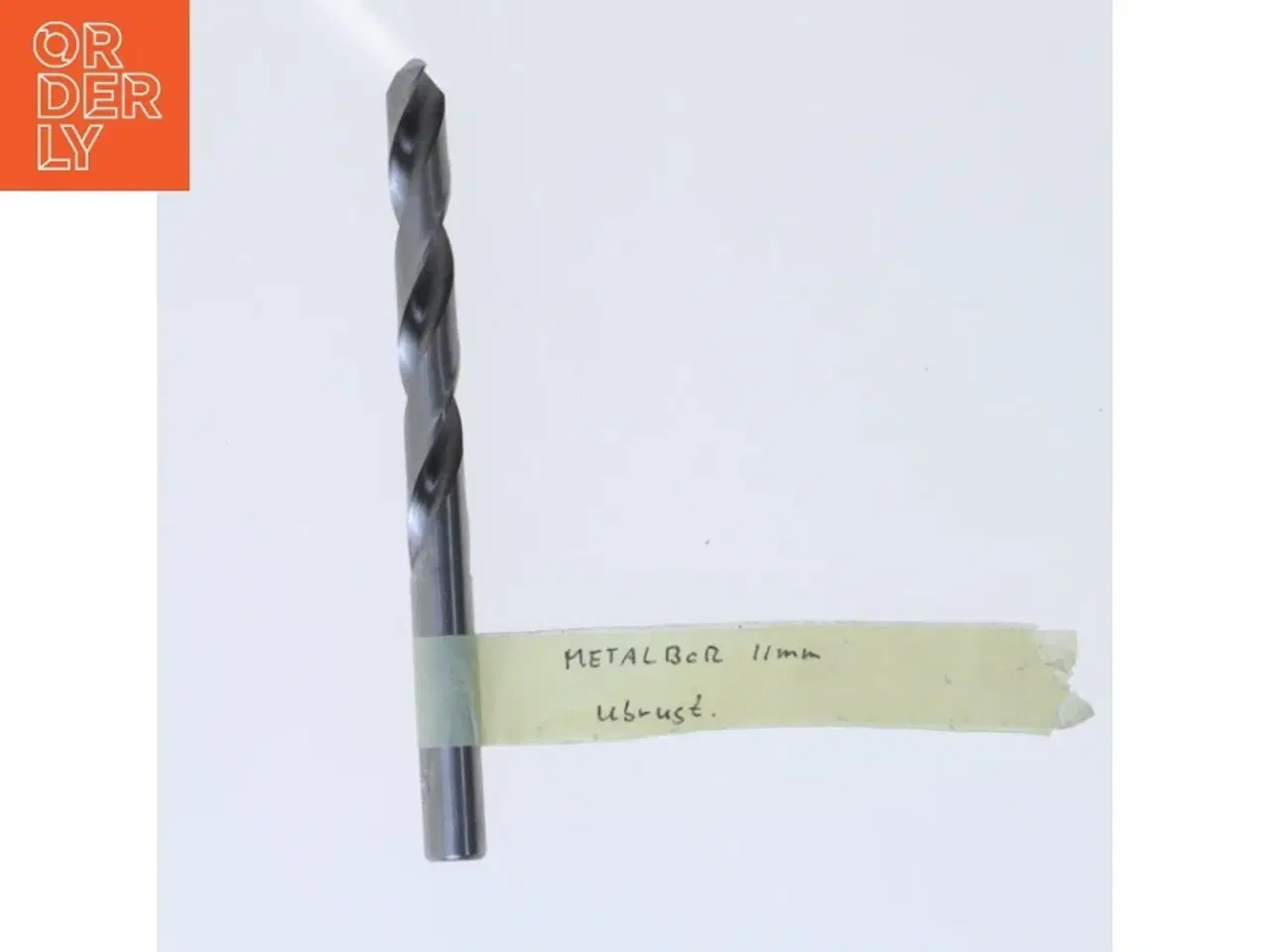 Billede 1 - Metalbor 11 mm (str. 11 mm)