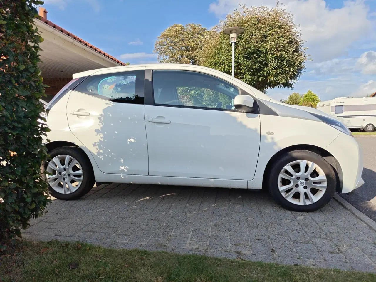 Billede 8 - Toyota Aygo 1,0 VVT-i x