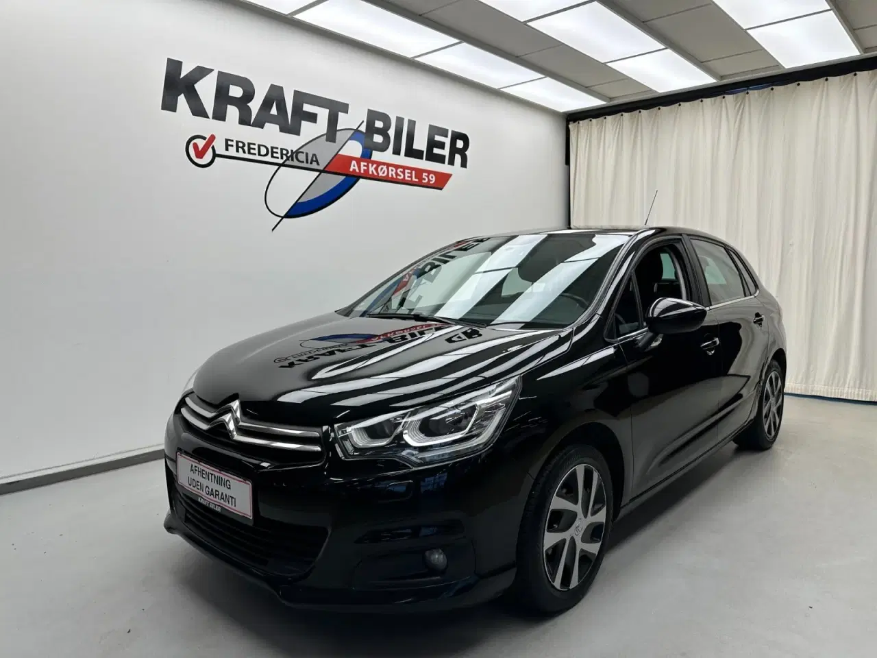 Billede 1 - Citroën C4 1,6 BlueHDi 100 Cool