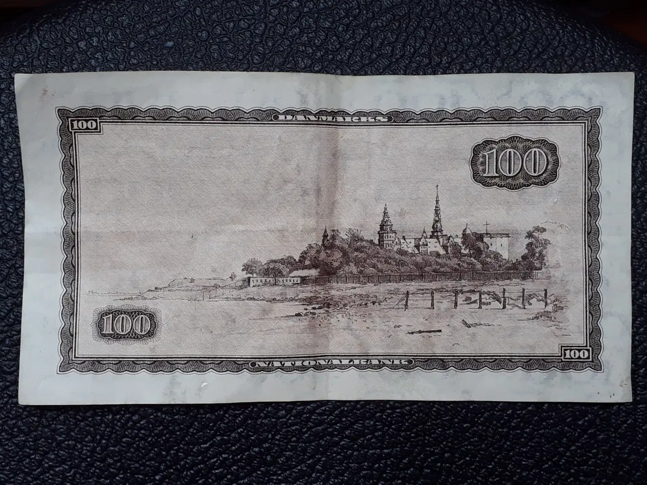 Billede 1 - 100 kroner seddel fra 1965