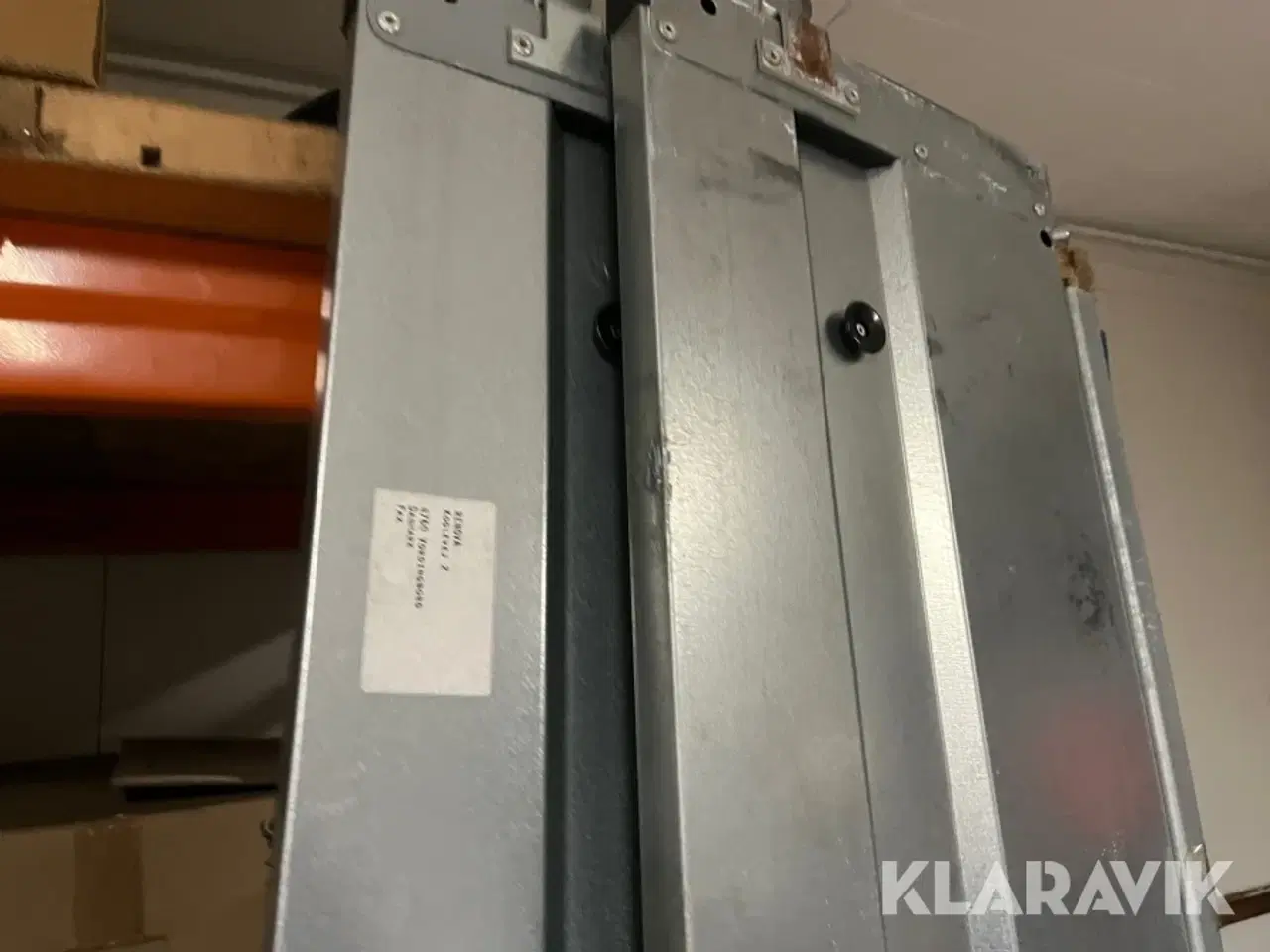 Billede 4 - Trailer sider