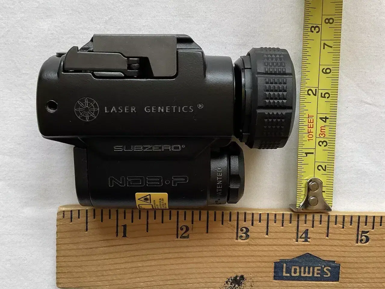 Billede 2 - Den ultimative natsigte til jægeren - SUBZERO