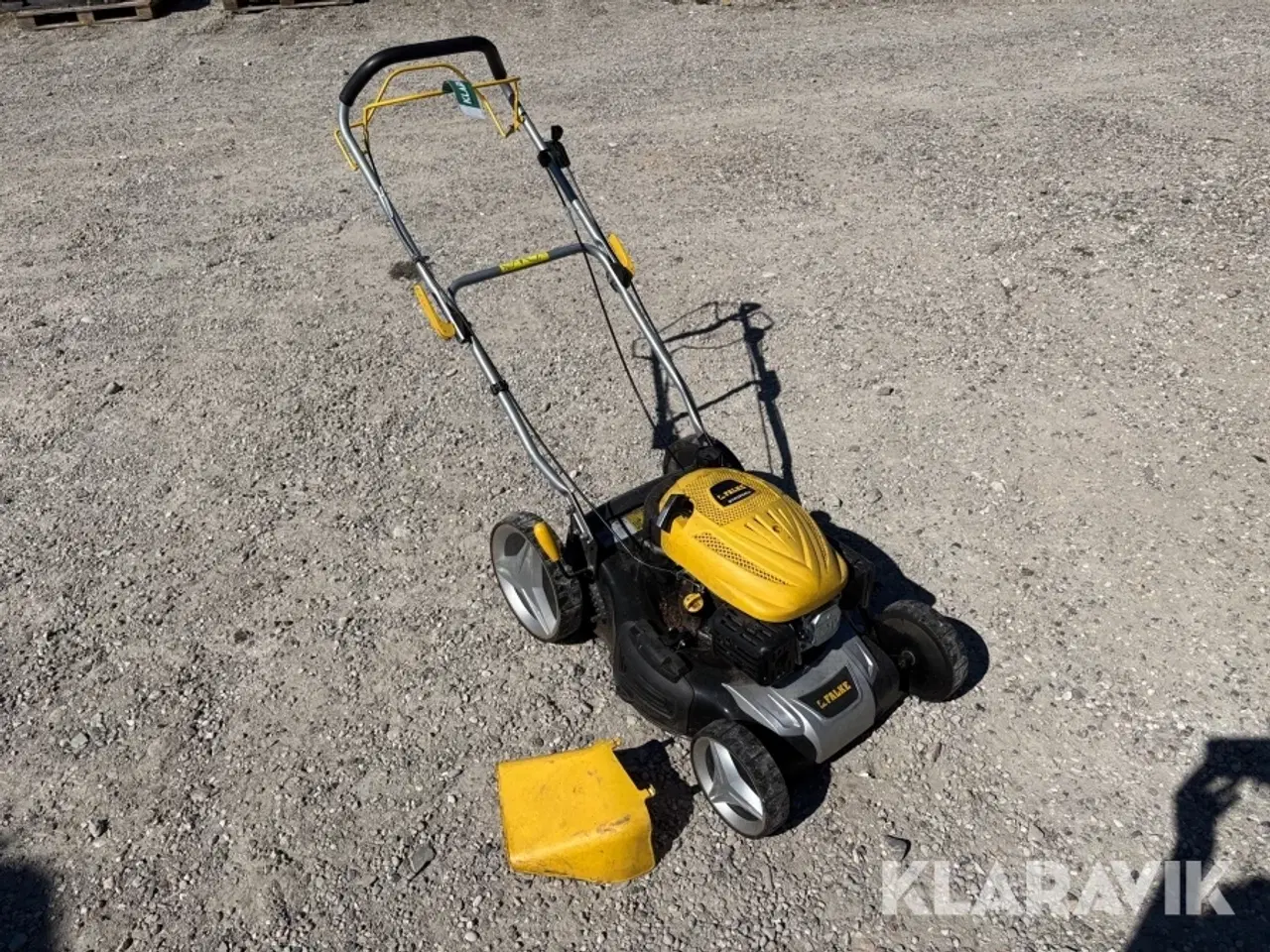 Billede 2 - Græsslåmaskine Falke DYM1P64FA