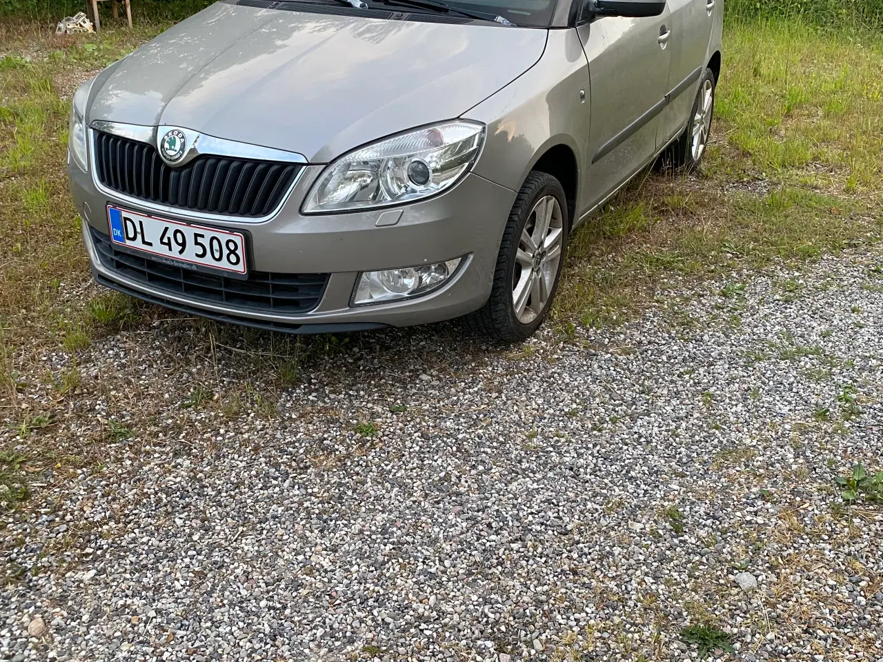 Billede 3 - Skoda fabia