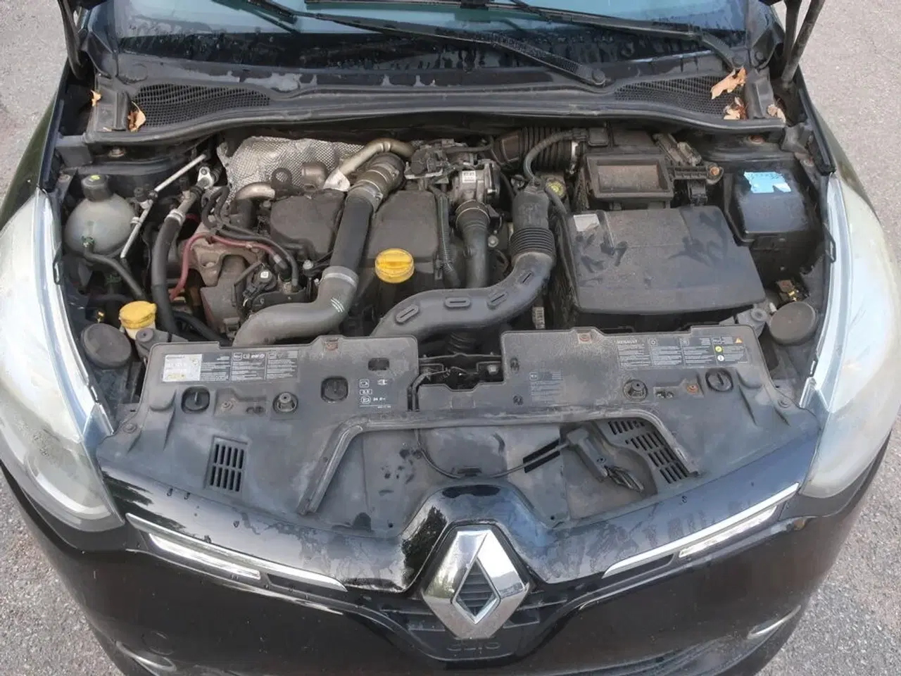 Billede 26 - Personbil: RENAULT NY CLIO DCI 90 5D (moms fri)