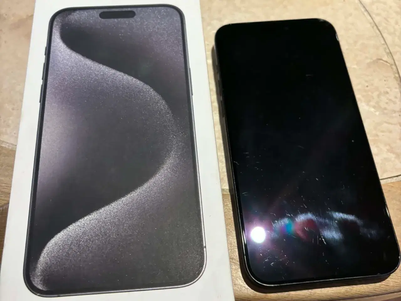 Billede 5 - iPhone 15 pro max