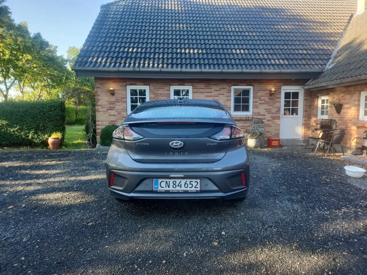 Billede 6 - Hyundai Ioniq 1,6 PHEV Premium DCT