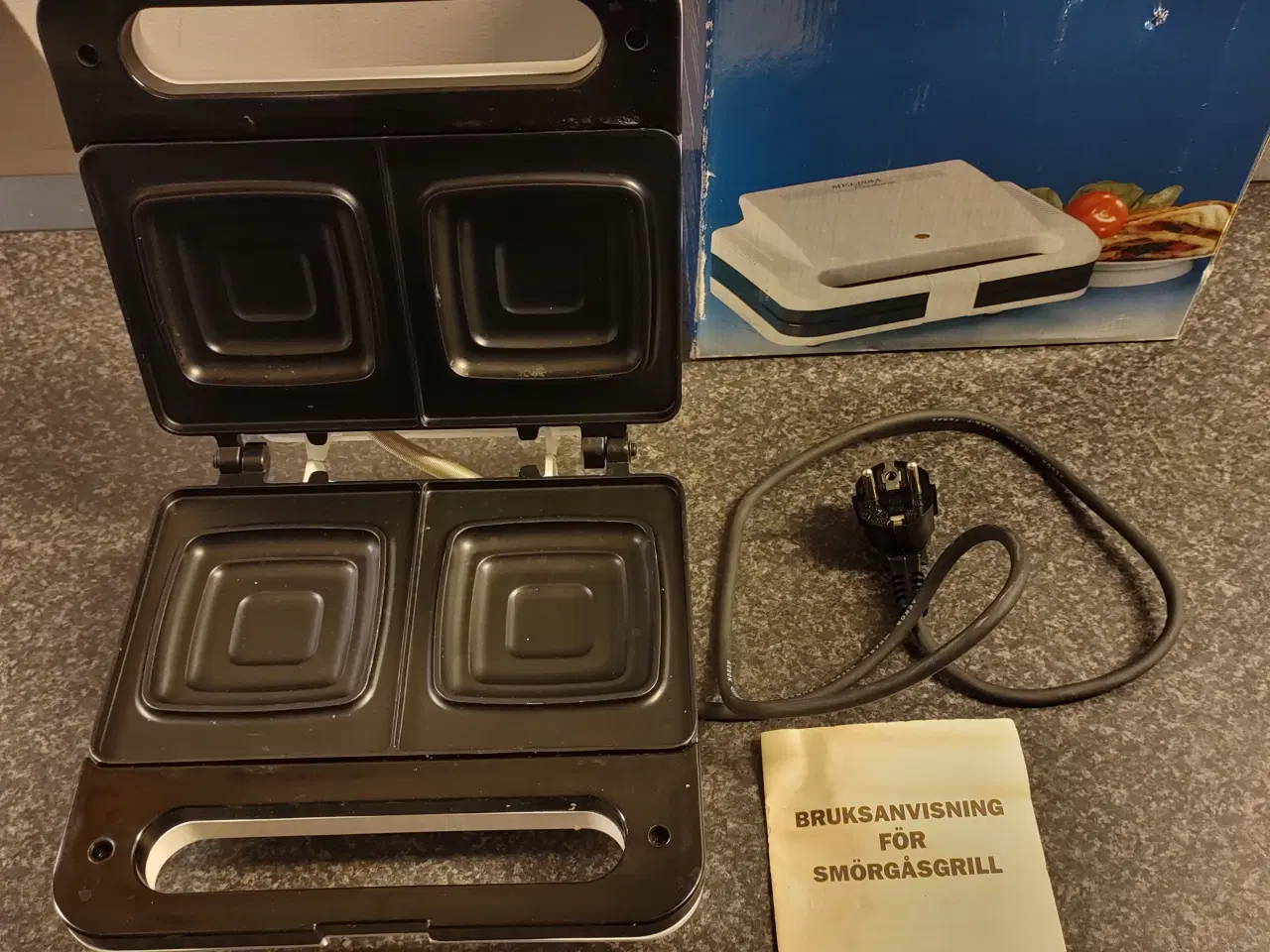 Billede 1 - Melissa exclusive toaster