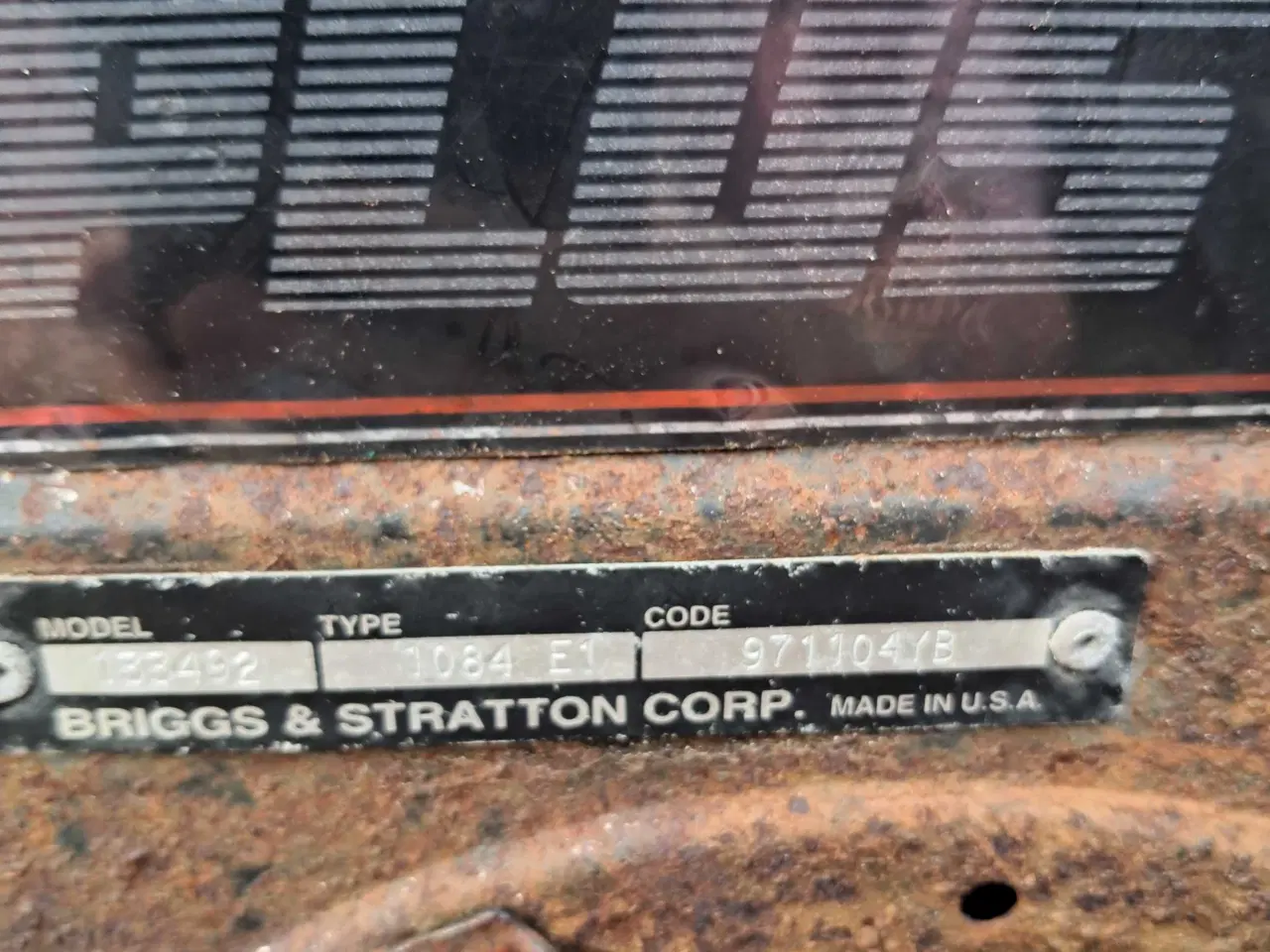 Billede 2 - Texas fejemaskine 