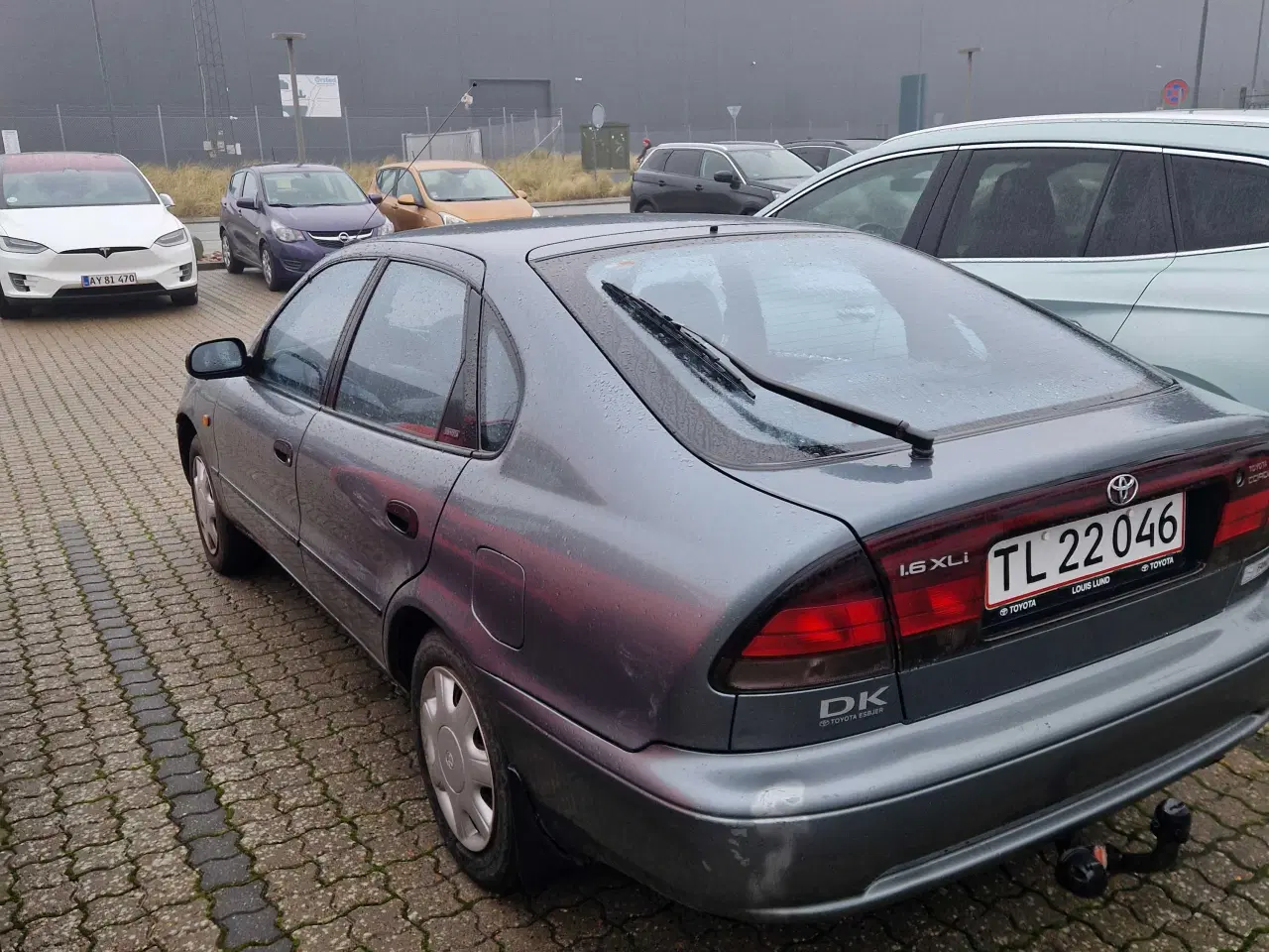 Billede 3 - Toyota Corolla  sælges 