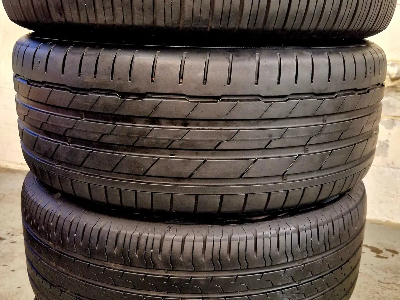 Billede 8 - 5x122 VW ORIGINAL ALUFÆLGE NYE SÆT 