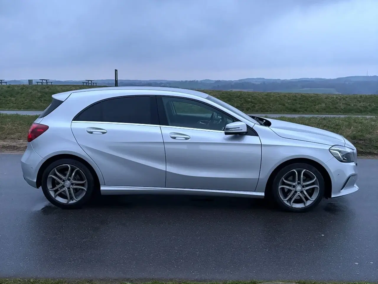 Billede 6 - Mercedes A200 d 2,2 aut.