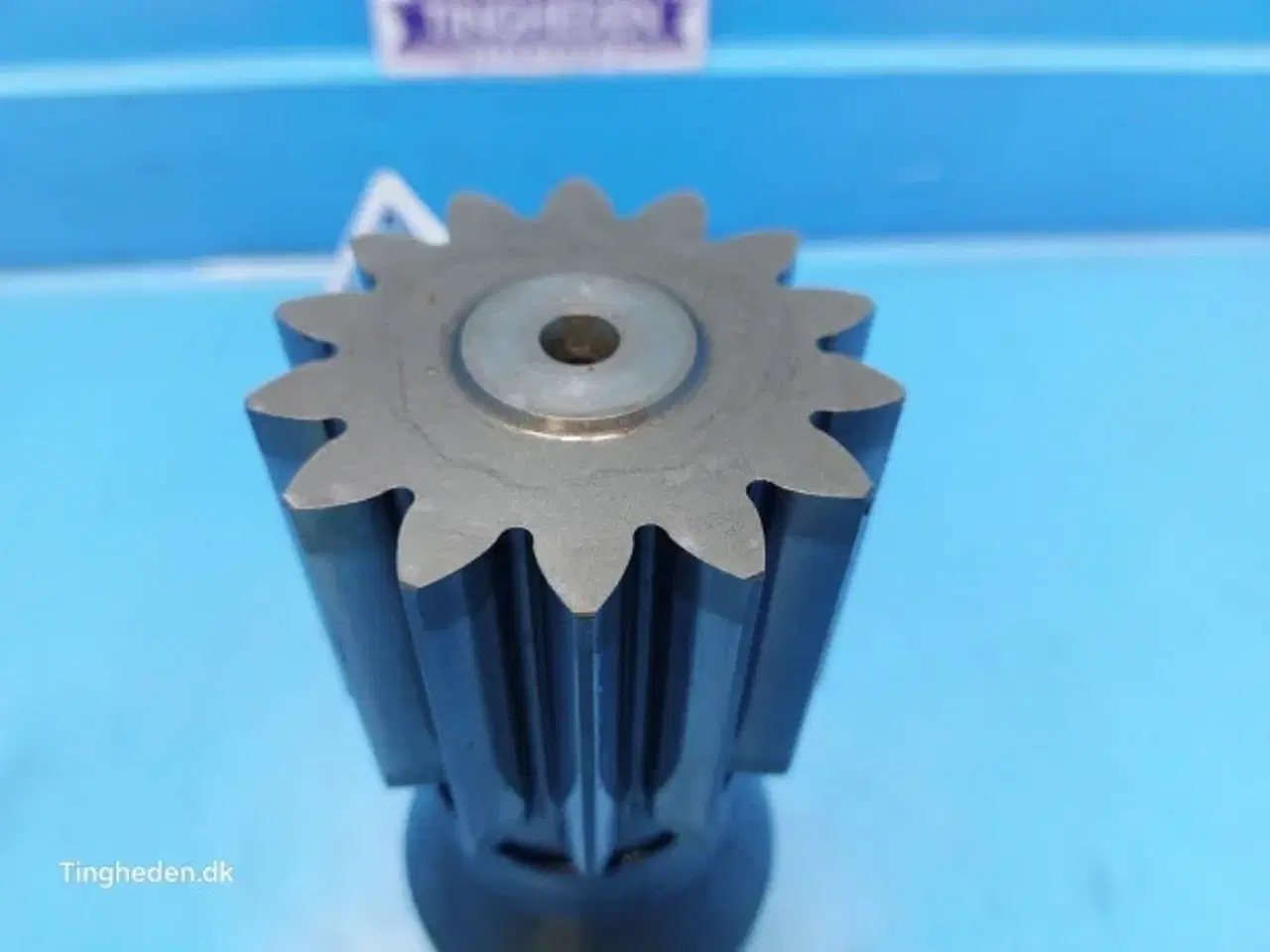 Billede 6 - JCB 427 HL Aksel 333/C6090