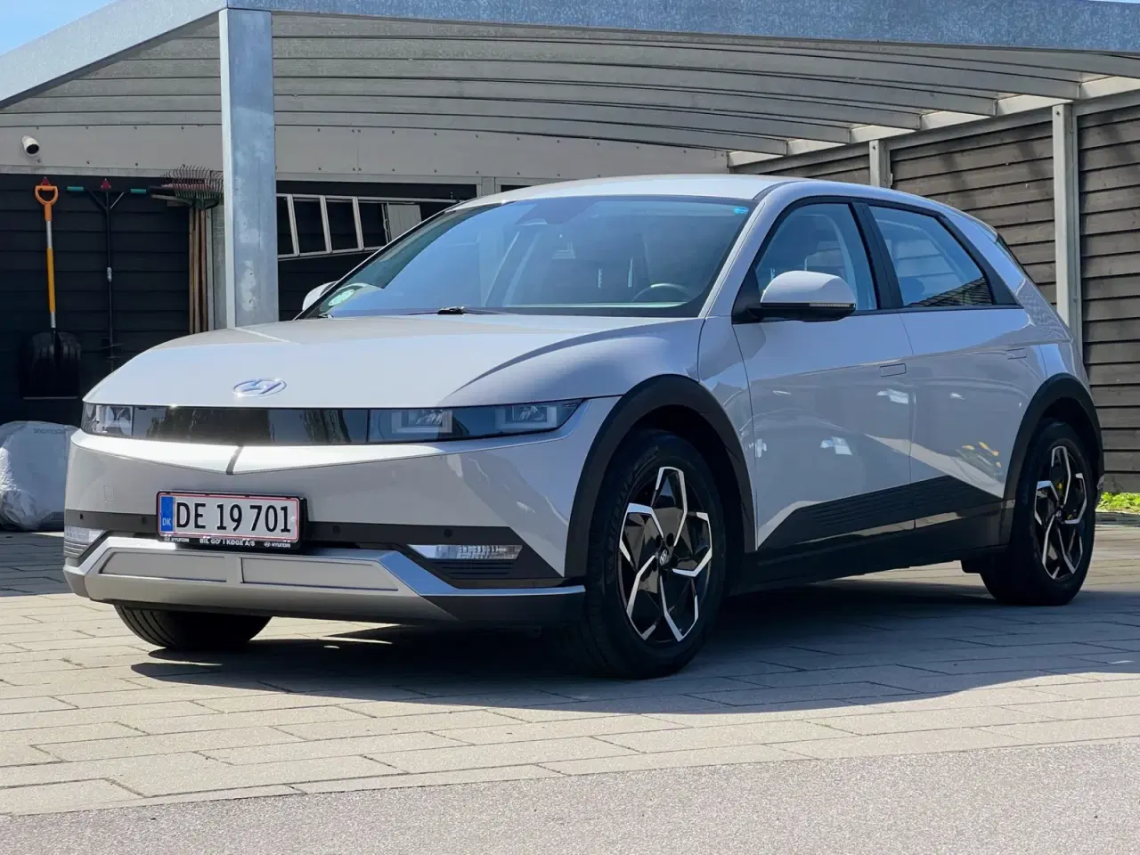 Billede 1 - Hyundai Ioniq 5 Essential 72,6 kWh (2021)
