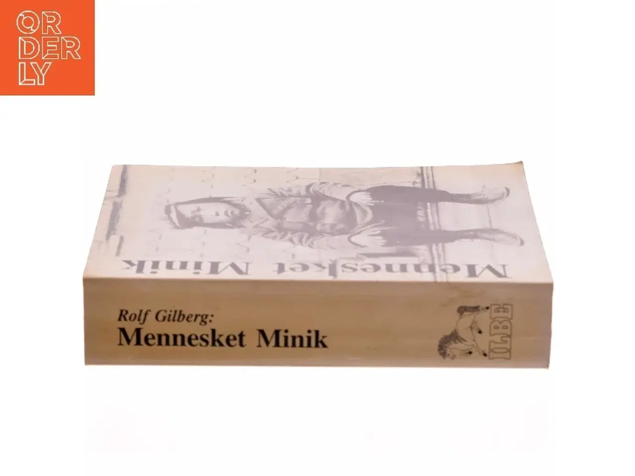 Billede 2 - Mennesket Minik af Rolf Gilberg (Bog)