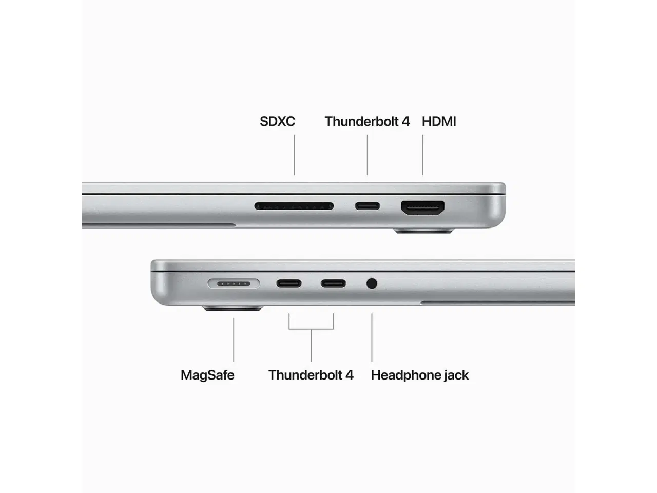 Billede 4 - MacBook Pro 2023 14'' M3 Pro 18GB Ram, 512G SSD